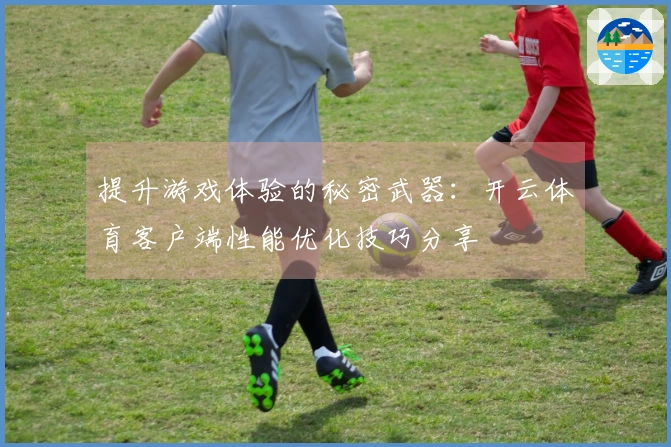 提升游戏体验的秘密武器：开云体育客户端性能优化技巧分享