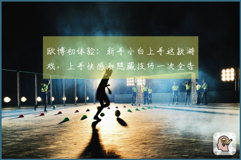 欧博初体验：新手小白上手这款游戏，上手快感和隐藏技巧一次全告诉你