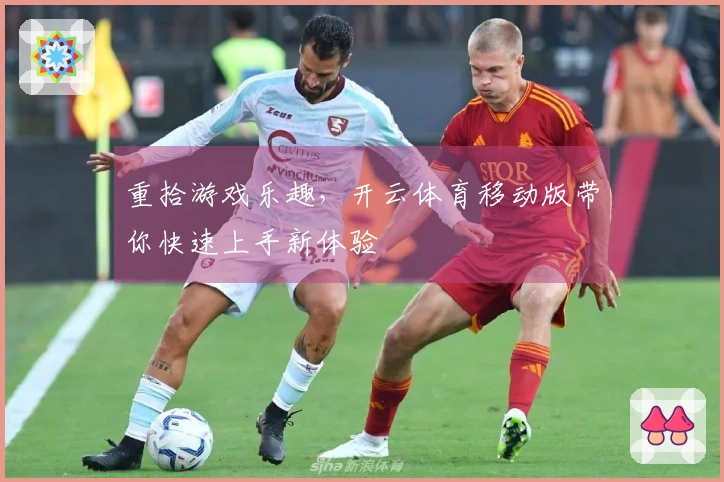 重拾游戏乐趣，开云体育移动版带你快速上手新体验