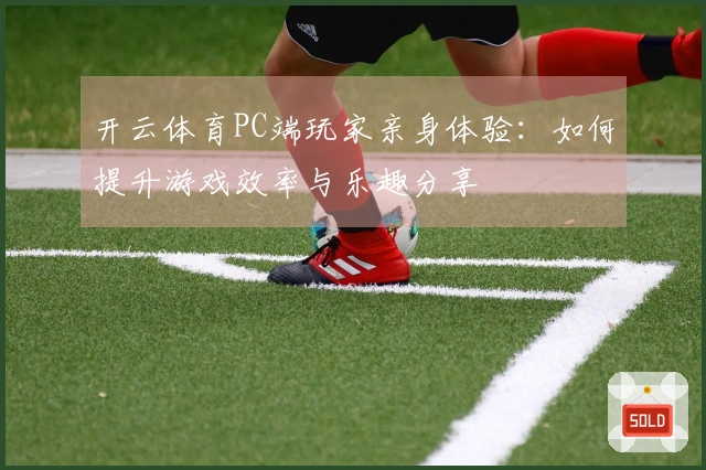 开云体育PC端玩家亲身体验：如何提升游戏效率与乐趣分享