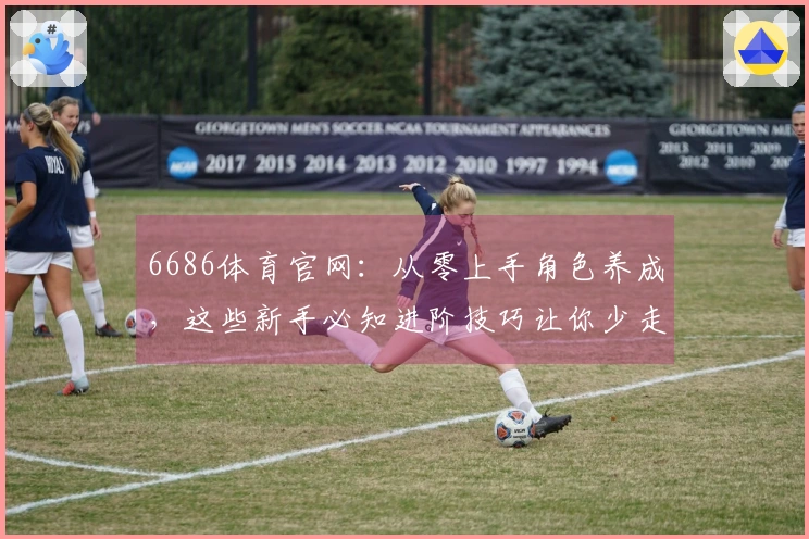 6686体育官网：从零上手角色养成，这些新手必知进阶技巧让你少走弯路！